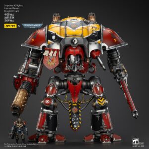 JT9305-Imperial Knights House Raven Knight Errant