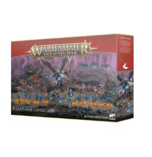 83-110 83-110-Warhammer 40K: Battleforce: Disciples of Tzeentch – Warpflame Cavalcade (Preorder Feb 21)