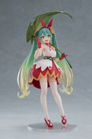 840342404414 TT40441-Hatsune Miku Wonderland Figure - Thumbelina
