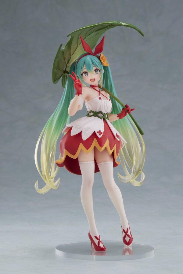 TT40441-Hatsune Miku Wonderland Figure - Thumbelina