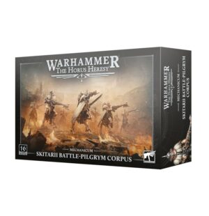 31-134-Warhammer 40K: Skitarii Battle-Pilgrym Corpus (Preorder Mar 14)