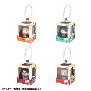 MGH84607-Lookup Miniature Collection Jujutsu Kaisen (4pc per box)