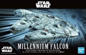 5058195-1/144 Millennium Falcon (The Rise of Skywalker)