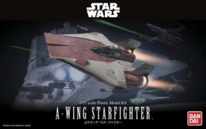 5063827-1/72 A-Wing Starfighter
