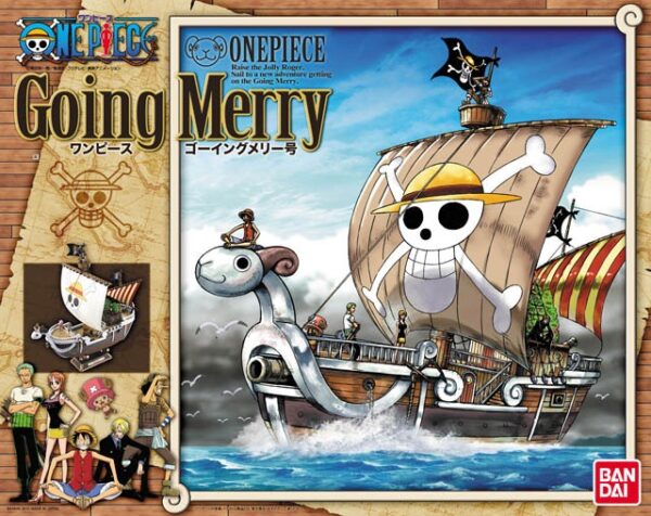 5063944-One Piece - Going Merry