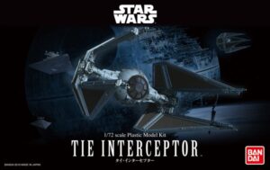 5065568-1/72 TIE Interceptor
