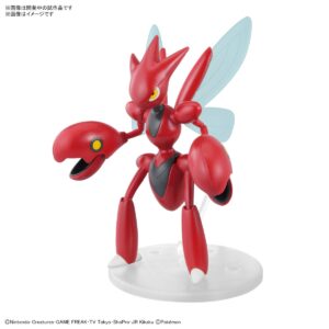 5067407-Pokémon Model Kit SCIZOR