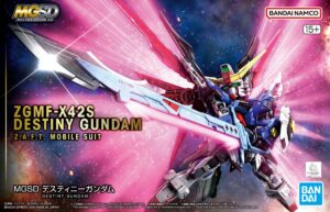 5072027-MGSD DESTINY GUNDAM