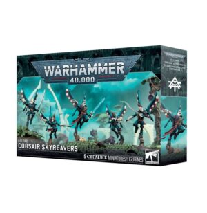 46-80-Warhammer 40K:Corsair Skyreavers (Preorder Mar 21)