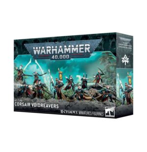 46-84-Warhammer 40K:Corsair Voidreavers (Preorder Mar 21)