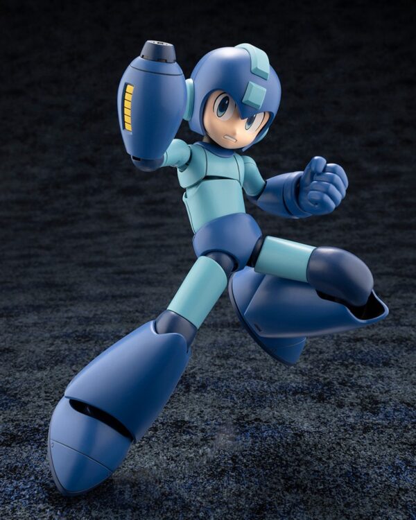 KOTO-KP607-MEGA MAN -MEGA MAN 11 Ver.- / ROCKMAN -ROCKMAN 11 Ver.