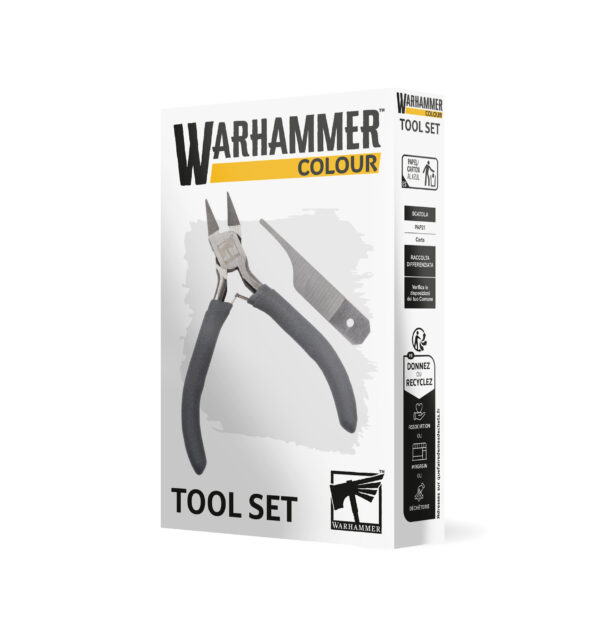 66-36-Warhammer Colour Tool Set (Preorder Apr. 04)