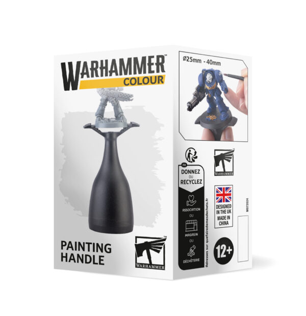 66-37-Warhammer Colour Painting Handle (Preorder Apr. 04)