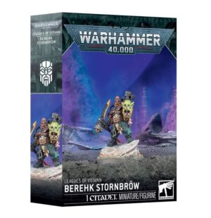 69-27-Warhammer 40K: Leagues of Votann: Berehk Stornbrow (Preorder Mar 21)