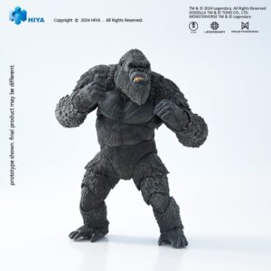 EBG0415-Exquisite Basic Series GODXILLA x KONG THE NEW EMPIRE Kong