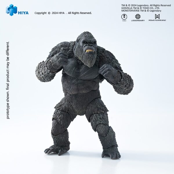 EBG0415-Exquisite Basic Series GODXILLA x KONG THE NEW EMPIRE Kong