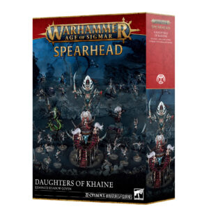 70-852-Warhammer 40K: Spearhead: Sylvaneth – Spitewing Flight (Preorder Apr. 14)