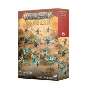 70-922-Warhammer 40K: Spearhead: Sylvaneth – Spitewing Flight (Preorder Apr. 14)