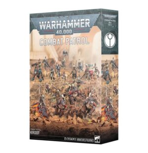73-562-Warhammer 40K: Combat Patrol: Kroot (Preorder Mar 21)