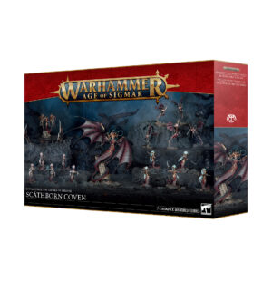 85-67-Warhammer 40K: Battleforce: Daughters of Khaine – Scáthborn Coven (Preorder Apr. 14)