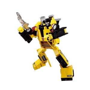G32030000-Takara Transformers Missing Link C-05 Sunstreaker