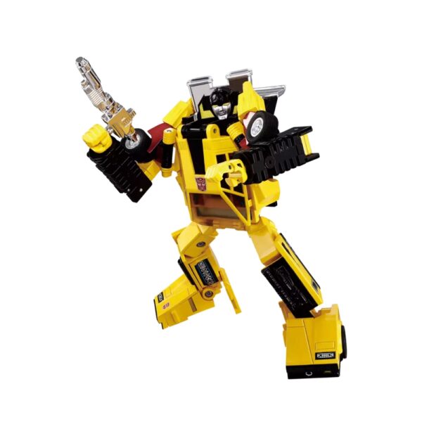 G32030000-Takara Transformers Missing Link C-05 Sunstreaker