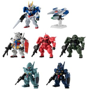 BAN92288-FW Gundam Converge #28 Gundam, Bandai Shokugan Converge (Box of 10)