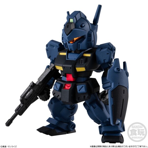 BAN92288-FW Gundam Converge #28 Gundam, Bandai Shokugan Converge (Box of 10)