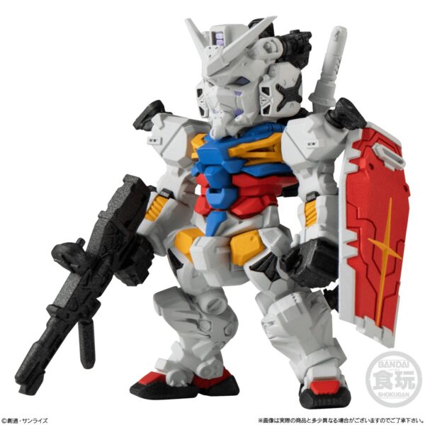 BAN92288-FW Gundam Converge #28 Gundam, Bandai Shokugan Converge (Box of 10)