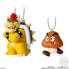 BAN92458-Super Mario Bros. Mascot Charm Collection Vol. 2 Super Mario Bros., Bandai Shokugan (Box of 10)