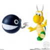 BAN92458-Super Mario Bros. Mascot Charm Collection Vol. 2 Super Mario Bros., Bandai Shokugan (Box of 10)
