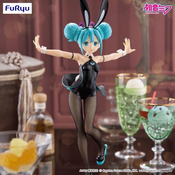 FR50530-Hatsune Miku BiCute Bunnies Figure -Hatsune Miku-