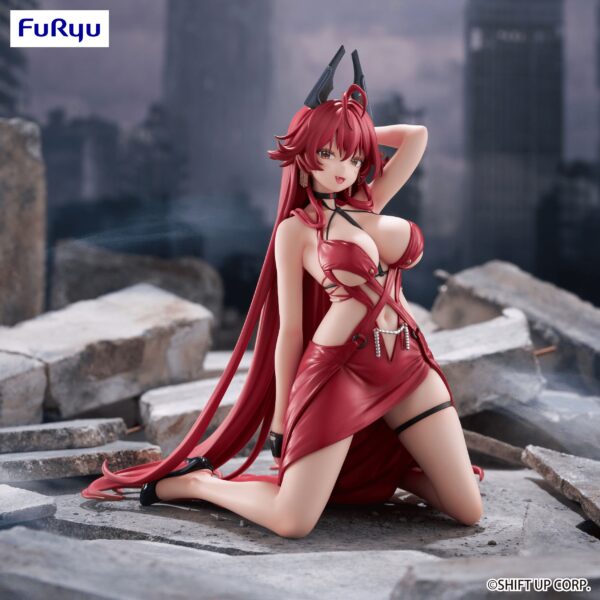 FR50667-Goddess of Victory: Nikke Noodle Stopper Figure -Red Hood: Nonsense Red-