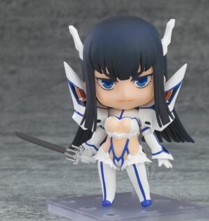 GSC18068-Nendoroid Satsuki Kiryuin: Kamui Junketsu Ver.