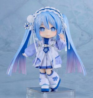 GSC18241-Nendoroid Doll Snow Miku: Yukiiro Pop Ver.