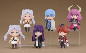 GSC18574-Nendoroid Surprise Frieren: Beyond Journey's End (1pc / 6pc per box)