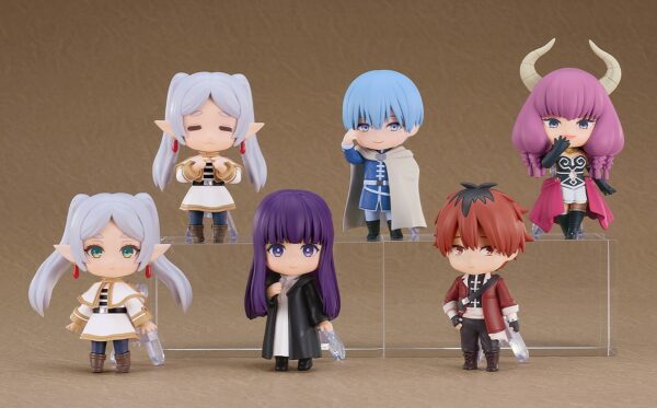 GSC18574-Nendoroid Surprise Frieren: Beyond Journey's End (1pc / 6pc per box)