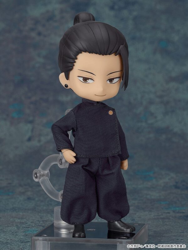 GSC18970-Nendoroid Doll Suguru Geto: Tokyo Jujutsu High School Ver.