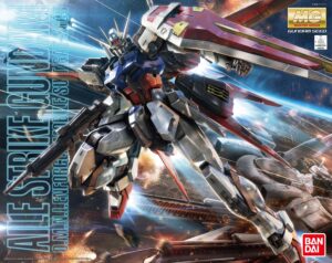 5061590-MG 1/100 Aile Strike Gundam Ver RM