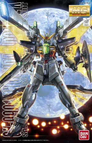 5062846-MG 1/100 Gundam Double X