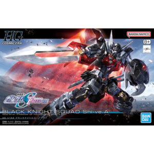 5066295-HG 1/144 BLACK KNIGHT SQUAD Shi-ve.A