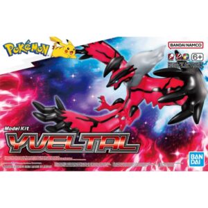 5066714-Pokemon Model Kit YVELTAL