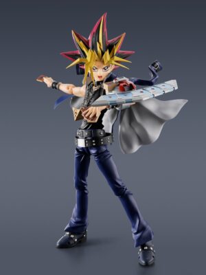 BAS67301-YAMI YUGI Yu-Gi-Oh!, TAMASHII NATIONS S.H.Figuarts
