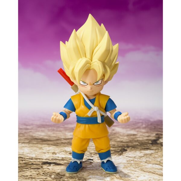 F2766971E-SON GOKU (MINI) -DAIMA- "DRAGON BALL DAIMA", TAMASHII NATIONS S.H.Figuarts