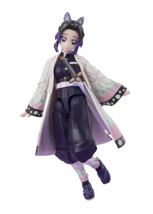 BAS67362-Shinobu Kocho Demon Slayer: Kimetsu no Yaiba, TAMASHII NATIONS S.H.Figuarts