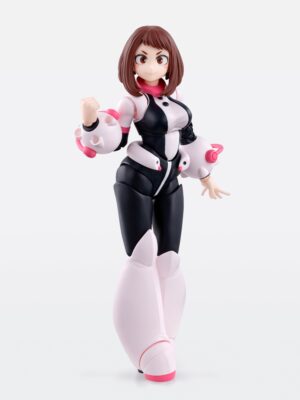 BAS67365-OCHACO URARAKA MY HERO ACADEMIA, TAMASHII NATIONS S.H.Figuarts