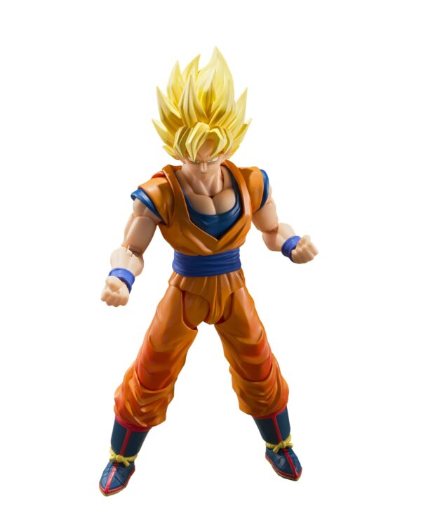 BAS67612-SUPER SAIYAN SON GOKU <THE GAMES BEGIN>