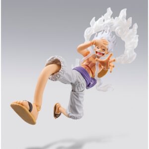 F2785584E-S.H.Figuarts MONKEY.D.LUFFY -GEAR5 FUTURE ISLAND EGGHEAD- (P-Bandai Exclusive)