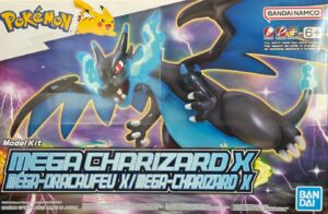 5068391-Pokémon Model Kit MEGA CHARIZARD X