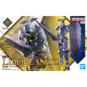5068580-30MF LIBER LANCER